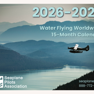 2026 SPA Calendar Cover