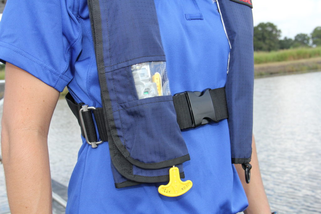 Revere ComfortMax Personal Flotation Device Seaplane Pilots Association