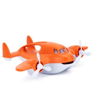 GreenToys Fireplane Front2 4446