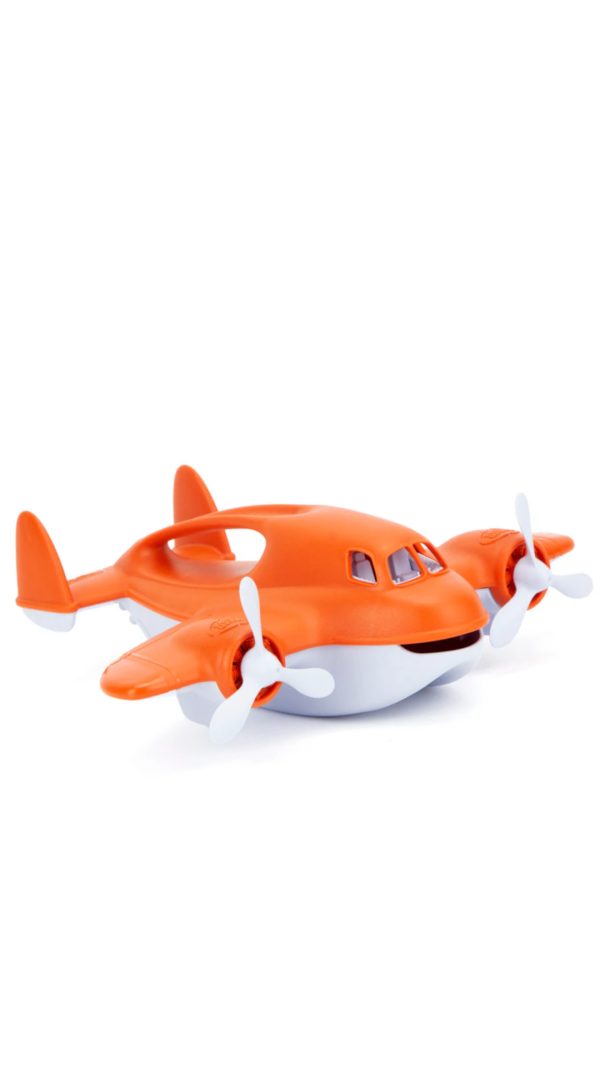 GreenToys Fireplane Front2 4446