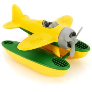 GreenToys Seaplane Yellow 4441 (2)