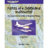 Notes of a Seaplane Instructor
