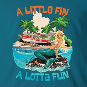 SPA031 Art BK Galapaos Blue