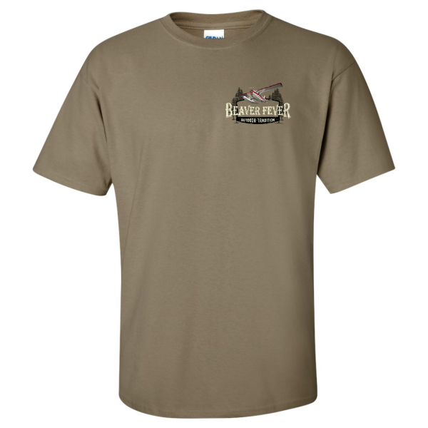 beaver fever shirt front