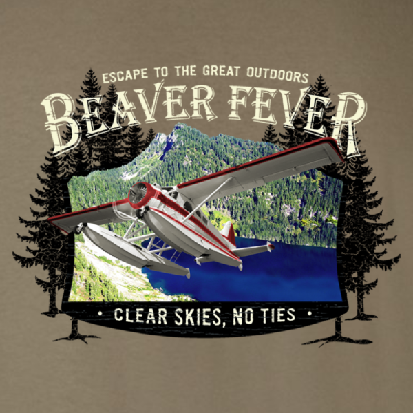 beaver fever store graphic