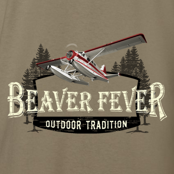 beaver fever thumb front