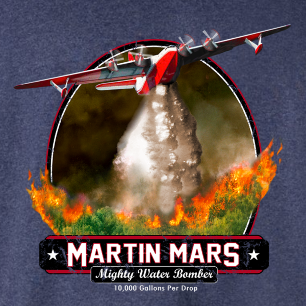 martin mars thumb