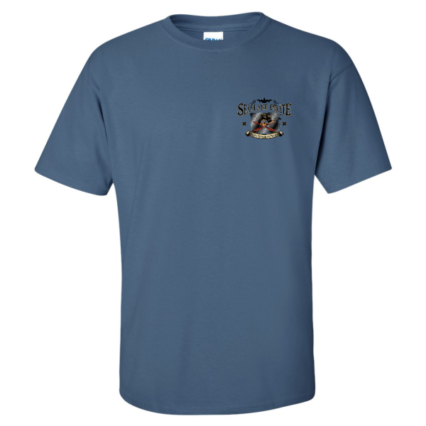 pirate shirt front